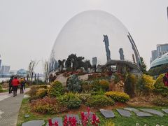 -北外滩滨江绿地