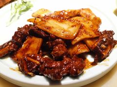 -绿茶餐厅(成都大悦城店)