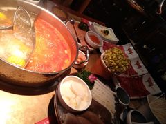 -左庭右院鲜牛肉火锅(新梅广场店)