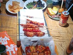 -小杨烤肉(朱雀店)