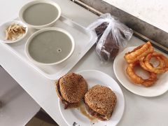 豆汁-老磁器口豆汁店(天坛店)