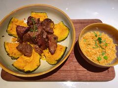 妮妮家南瓜牛排-阿妮叶李(光谷世界城店)