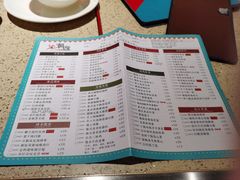 菜单-满得意茶餐厅·顺德家常菜·港式经典(大良店)