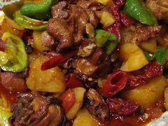 -巴依老爷新疆美食(牡丹园店)