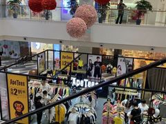 -百联临沂购物中心(临沂路店)