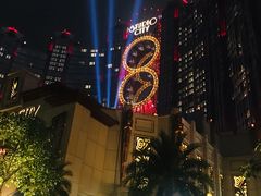 -影汇之星8字形摩天轮
