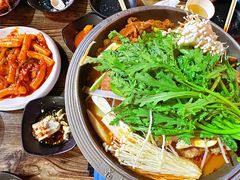 -真利味·脊骨火锅·正宗韩国料理(韩乐坊店)