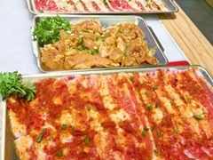 -韩宫宴烤肉·料理(漳河万达店)