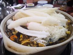 -江川野生菌火锅铜锅鱼(贵清火锅店)