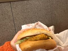 -麦当劳(CP静安店)