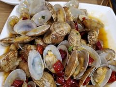 -宝记烧烤·碳锅羊肉·羊蝎子火锅·夜食社(文体路创始店)