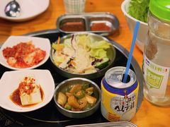 -咕咕站韩国料理(紫金港店)