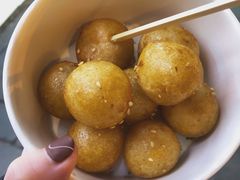 糖油粑粑-黑色经典臭豆腐·湖南特产(坡子街店)