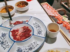 -祥源胡同·涮牛羊肉火锅(花桥店)