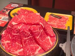 -大牛寿喜烧·和牛放题(香港广场店)