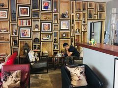 大堂-咖法森林·咖啡  酒吧(天河店)