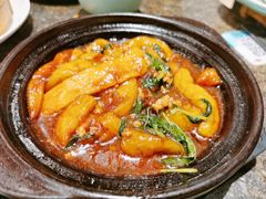 台湾塔香茄子-零度空间·台湾小馆(五道口购物中心店)
