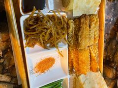 -闻道食府烙饼卷带鱼(原车耳营店原大觉寺店)