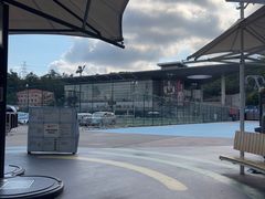 -深圳市罗湖体育馆