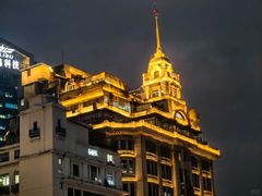 -珠江夜游西堤码头