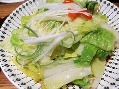 罗马生菜-塔哈尔·新疆盛宴(城西银泰店)