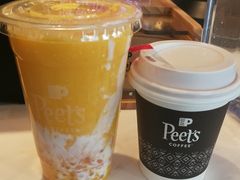 -Peet's Coffee皮爷咖啡(大学路店)