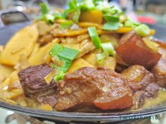 -山林深处大别山农家菜(仙都路店)