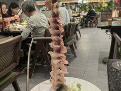 -得意咚瓜·顺德鱼生·冬瓜火锅(深圳首店)