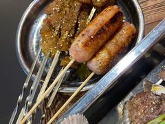 羊肉串-红姐龙虾·烧烤·酸菜鱼(二十二年老店)