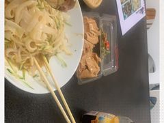 -魏记凉皮肉夹馍