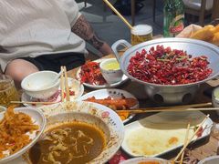 -叶派龙虾•招牌香辣蟹·海鲜(中海国际店)