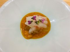 花雕酒渍甜虾-鮨青(恒基名人购物中心店)