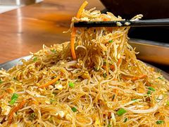 -后街佬·炭火鲜鱼杂(南城店)
