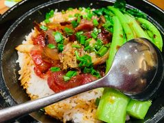 皇上皇腊味煲仔饭-粤食堂(天津和悦汇店)