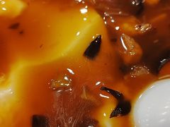 豆腐脑-马记伊源斋涮肉·清真菜(潘家园古玩市场店)