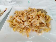 -渔民船说·北塘海鲜·天津菜·海肠捞饭(北塘古镇店)
