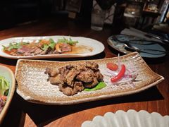 -格鲁·秀色Georgia’s Feast