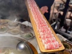 一米羔羊卷-313羊庄铁锅烀羊肉·烤全羊·烧烤龙虾·团建聚餐(永德路店)