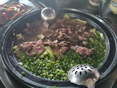 -乐山食古香跷脚牛肉