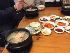 -长寿参鸡汤(朝韩风情街店)
