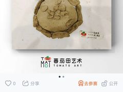 -tomato蕃茄田艺术(新天地中心)