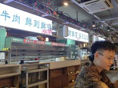-李掌柜鲜菜火锅(移民广场店)