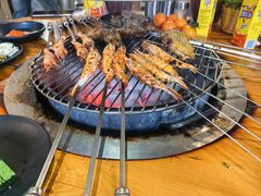 -号令江湖·水浒烤肉(和畅睦邻中心店)