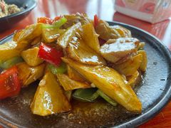 -红灯笼姥姥饭店·江景餐厅