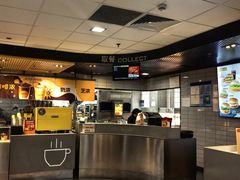 -麦当劳(秣陵路店)