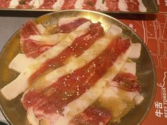 -KING KU卿古·炭火烤肉(临平银泰城店)