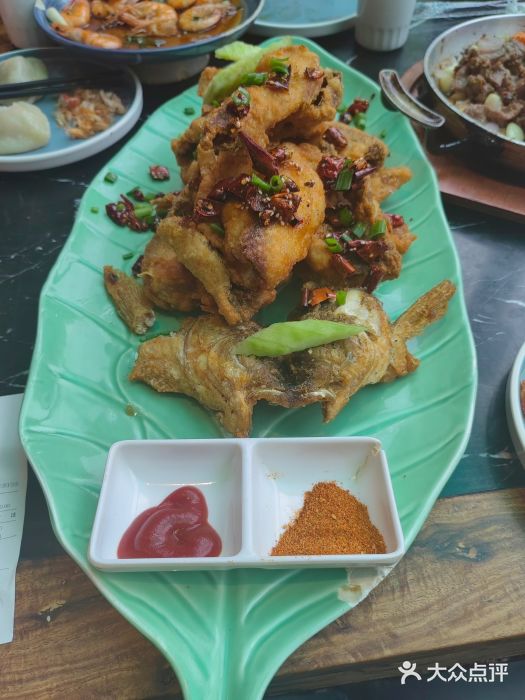 杜家小馆(裕华路店)图片