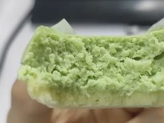 青苹果风味半熟芝士-luckincoffee瑞幸咖啡(新华大厦店)