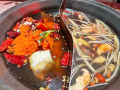 -江北北火锅馆·公路夜市(魏公村店)