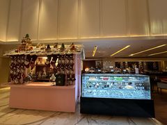 -The Lounge·大堂酒廊·北京粤财JW万豪酒店